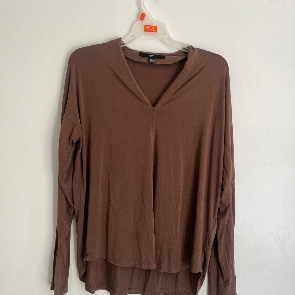 Long Sleeve Dressy Top